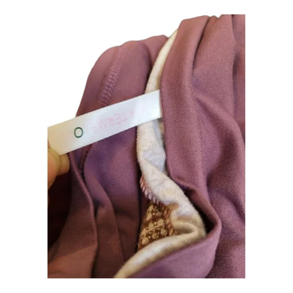 Watermelon floral block top - Picture 4 of 4